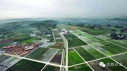 藏粮于地藏粮于技 成都制定5年实施&ldquo;两区&rdquo;建设目标